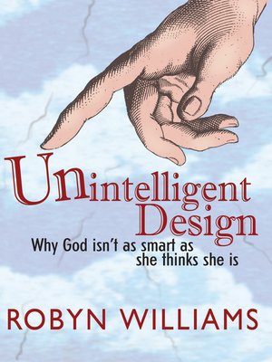 cover image of Unintelligent Design